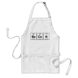 BaCoN Periodic Table Standard Apron