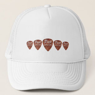Bacon Pick Trucker Hat