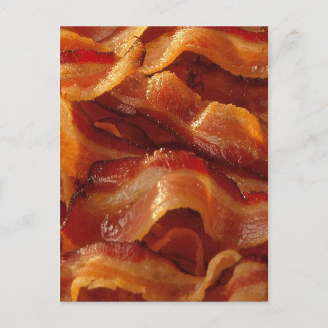 Bacon Postcard (Front)