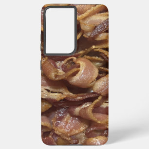 Bacon Samsung Galaxy Case