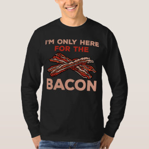 Bacon Saying Outfit Love Pork Meat T-Shirt