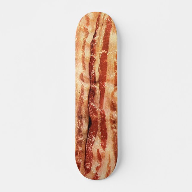 Bacon Skateboard deck! (Front)