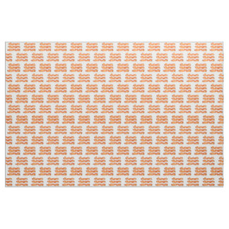 Bacon (Small) Fabric
