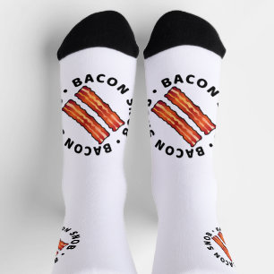 Bacon Snob Socks