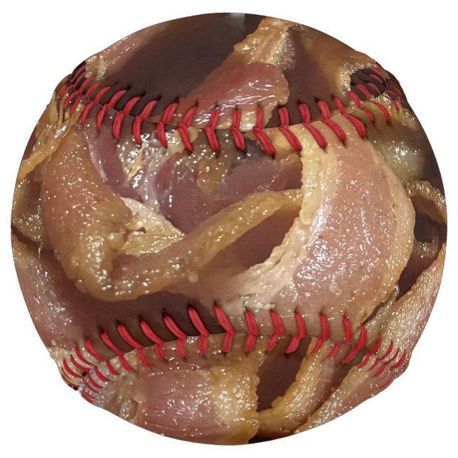 Bacon Softball (Front)