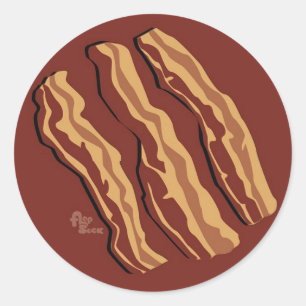 Bacon Sticker