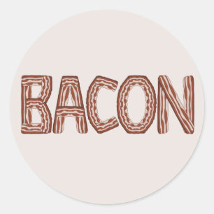 Bacon Sticker