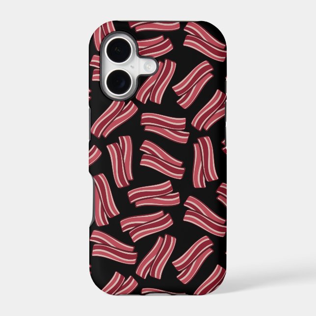 Bacon Strips Pattern (Back)