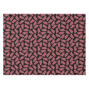 Bacon Strips Pattern Tablecloth
