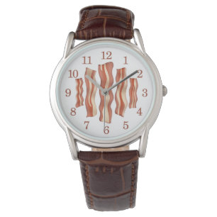 Bacon Strips Watch