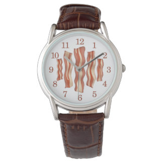 Bacon Strips Watch