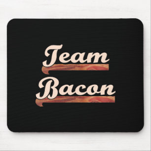 Bacon Team Mouse Mat