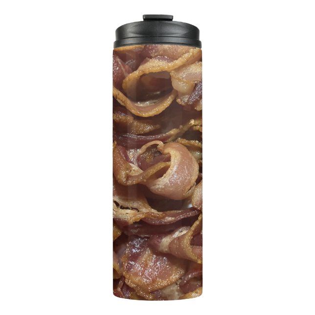 Bacon Thermal Tumbler (Front)
