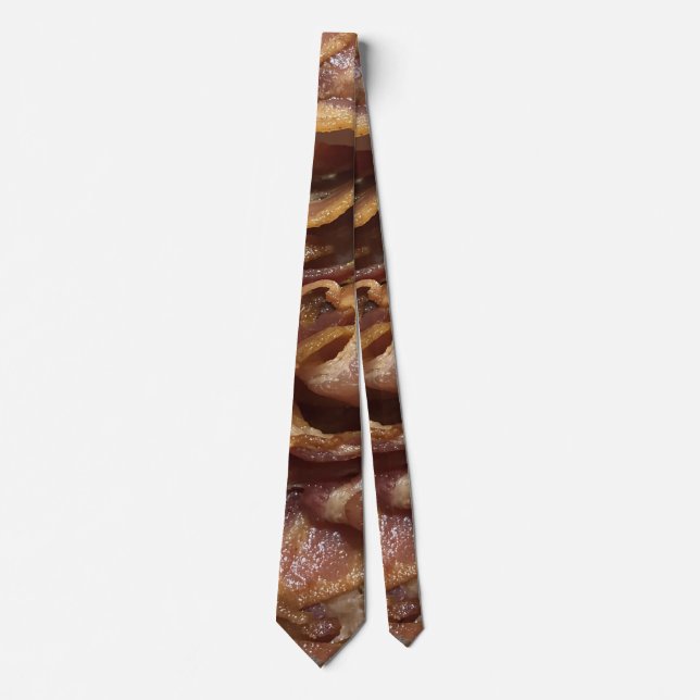 Bacon Tie (Front)