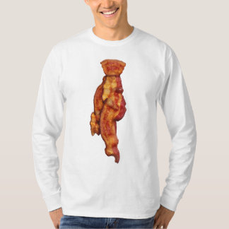 Bacon Tie T-Shirt