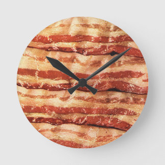 Bacon time! bacon clock mmmmm