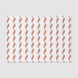 Bacon Tissue Paper
