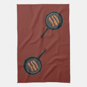 Bacon Towel