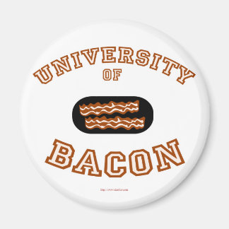 Bacon University Magnet