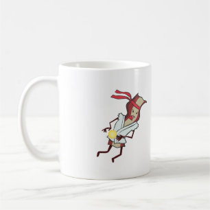 Bacon vs Sausage Mug