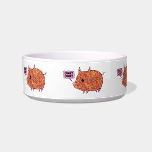 Bacon Wrapped Piggy Bowl