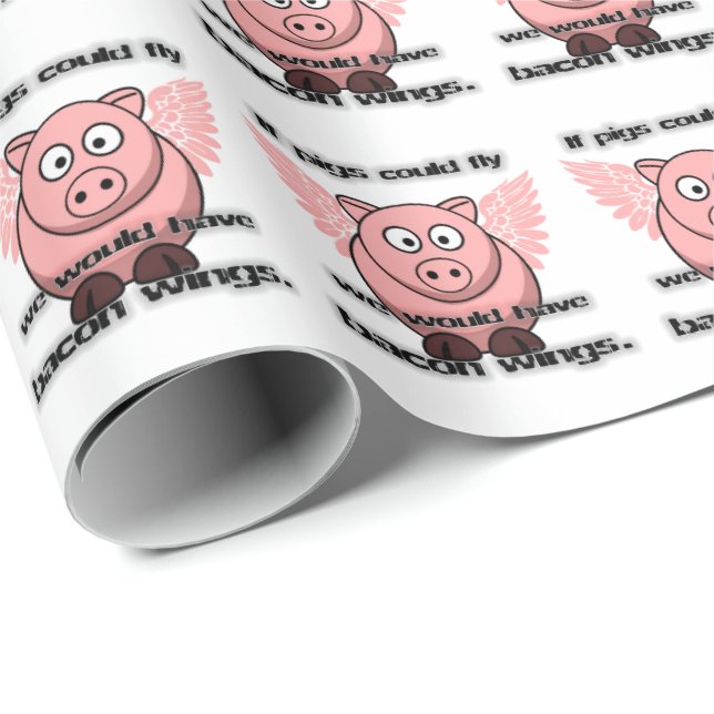 bacon wrapping paper (Roll Corner)