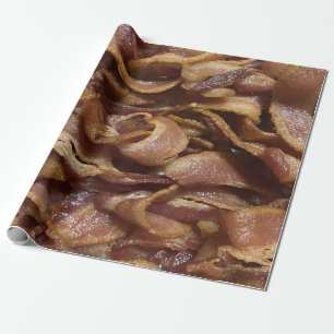 Bacon Wrapping Paper