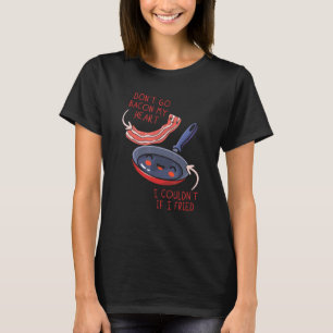 Baconholic Meat Bacon Eater Keto Ketogenic T-Shirt