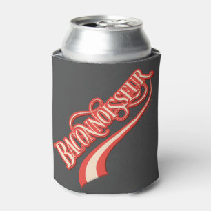Baconnoisseur (bacon lover) can cooler