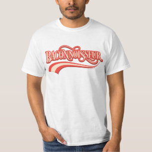 Baconnoisseur (bacon lover) T-Shirt