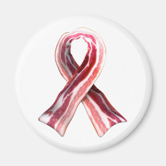 BaconRibbon Magnet