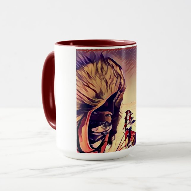 Bacons Acres Mug (Front Left)