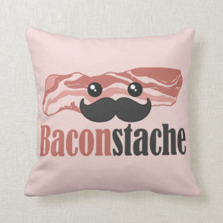 Baconstache Cushion