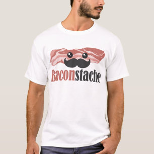 Baconstache T-Shirt