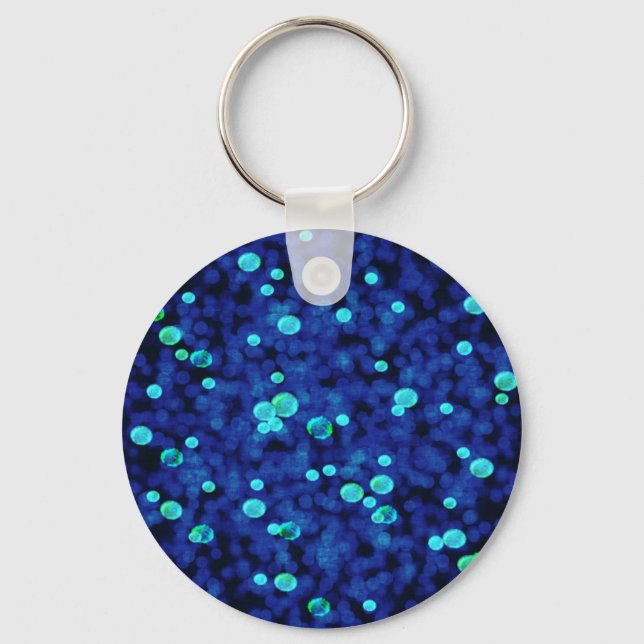 bacteria-899 key ring (Front)