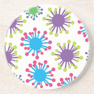 Bacteria Coaster