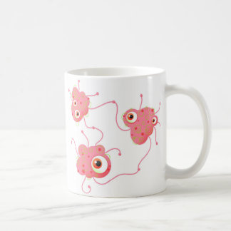 Bacteria Family Coffee Mug