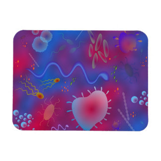 Bacteria Magnet