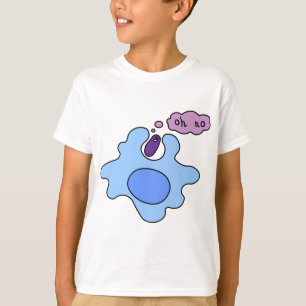 Bacteria Phagocytosis T-Shirt