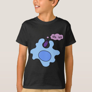 Bacteria Phagocytosis T-Shirt