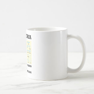 Bacteria Some Are Enemies & Some Are Friends Coffee Mug