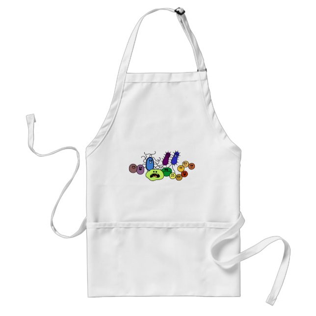 Bacteria Standard Apron (Front)