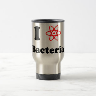 Bacteria Travel Mug