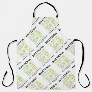 Bacteria Truly Rule The World Morphology Apron