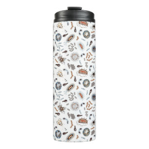 Bacteria & Virus Pattern Thermal Tumbler