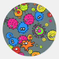 Bacteria Wallpaper