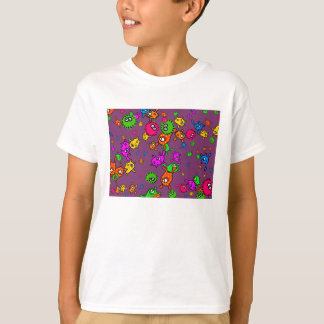 Bacteria Wallpaper T-Shirt