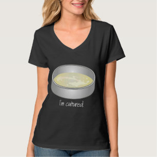 Bacteriologist Biology Proud Biologist Microbiolog T-Shirt