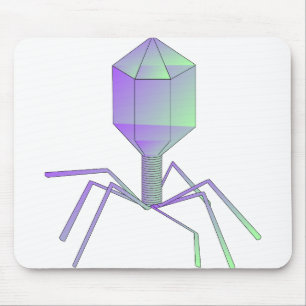 Bacteriophage Mouse Mat