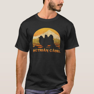 Bactrian Camel T-Shirt